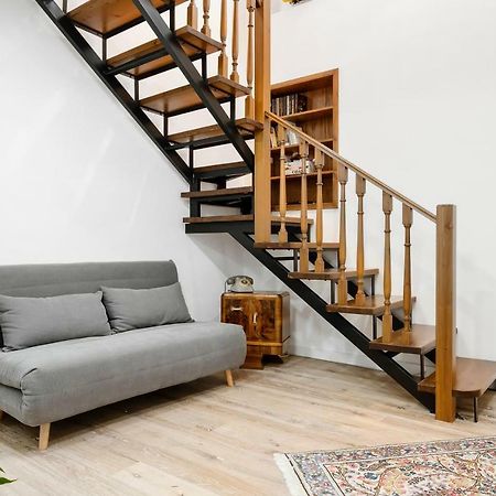 Duplex Luxurious Apt In The Heart Of Bologna Exterior foto