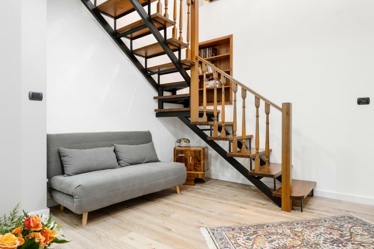 Duplex Luxurious Apt In The Heart Of Bologna Exterior foto