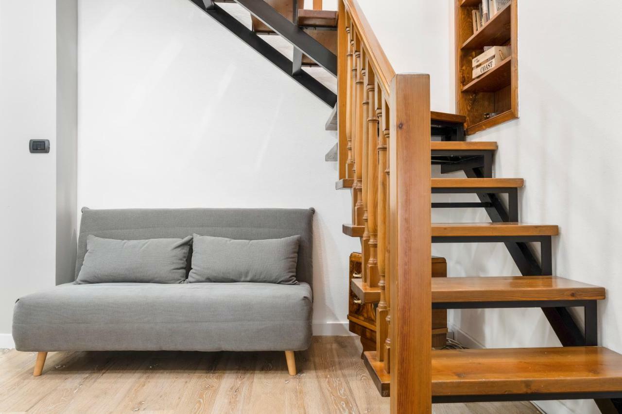 Duplex Luxurious Apt In The Heart Of Bologna Exterior foto